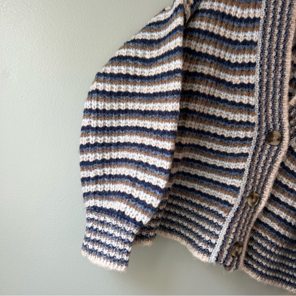 Madewell Waller Crop Cardigan Sweater - Picture 7 of 12